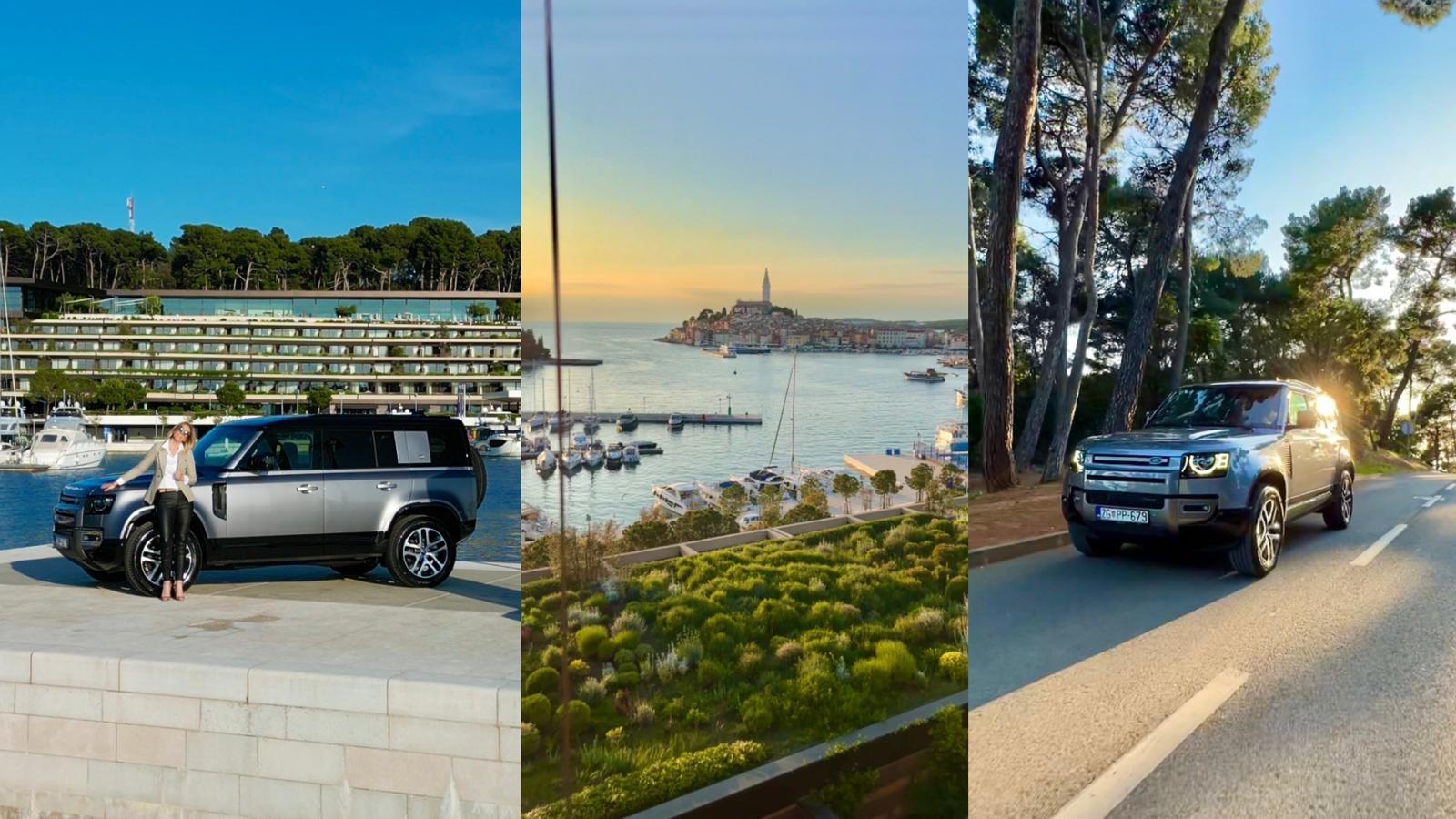 Pravila nagradnog natječaja "Odvezi Land Rover Defender u Istru uz vikend noćenje u Rovinju "