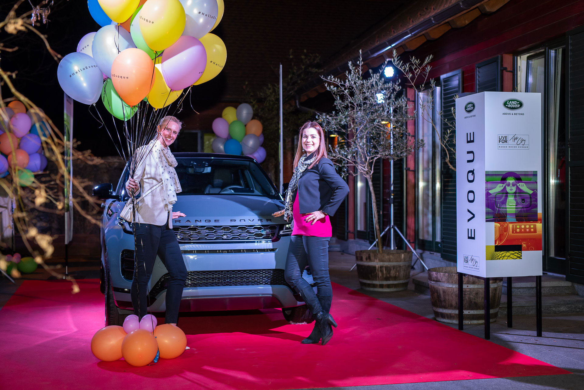 U Zagrebu predstavljen novi Range Rover Evoque