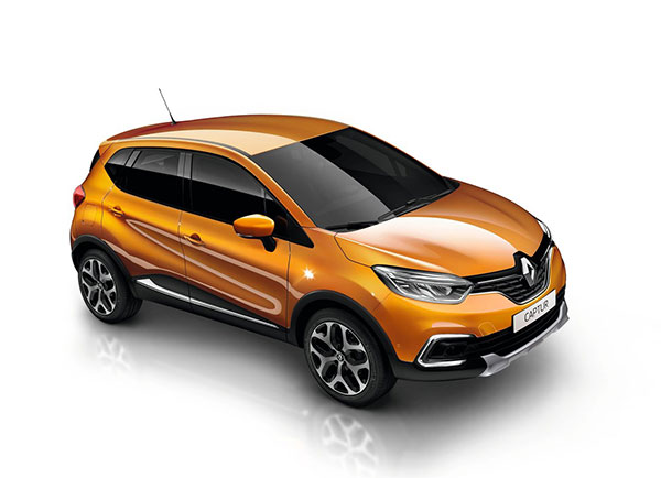 Renault Captur 108.900 kn posebna ponuda do 31.05.2019. bonus staro za novo, 5 godina jamstva - Autobenussi