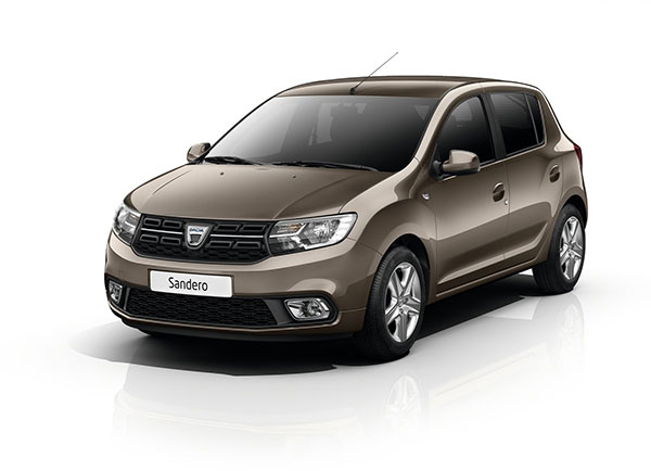 Dacia Sandero posebna ponuda do 31. kolovoza - + 5 godina produljenog jamstva + 1 godina obveznog osiguranja + 1.500 kn bon za kasko osiguranje