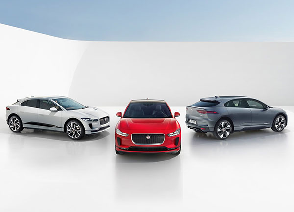 Jaguar I-Pace - Car Of The Year 2019