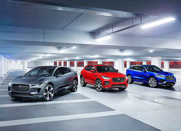 Jaguar I-Pace - Car Of The Year 2019