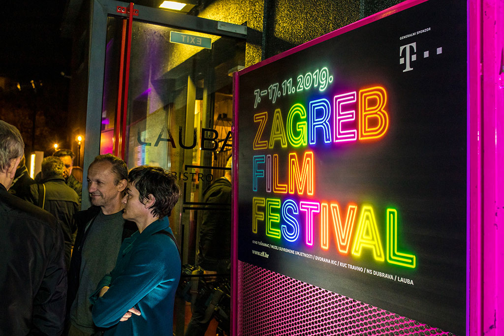 Auto Benussi Jaguar sponzor Zagreb Film Festivala 2019