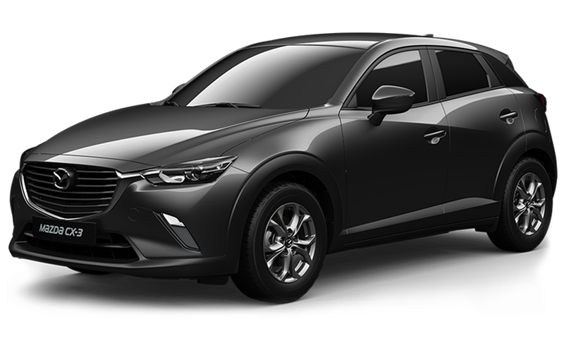 Specijalna ponuda rabljenih vozila do godinu dana starosti - Mazda CX-3 - već od 145.900,00