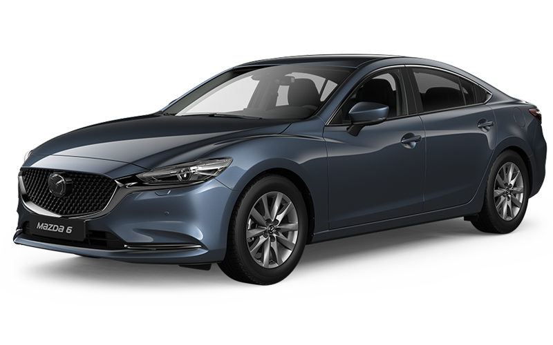 Specijalna ponuda rabljenih vozila do godinu dana starosti - Mazda6 - već od 228.300,00