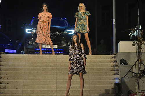 Auto Benussi sponzor modnog eventa uspješne domaće dizajnerice Anje Moretti
