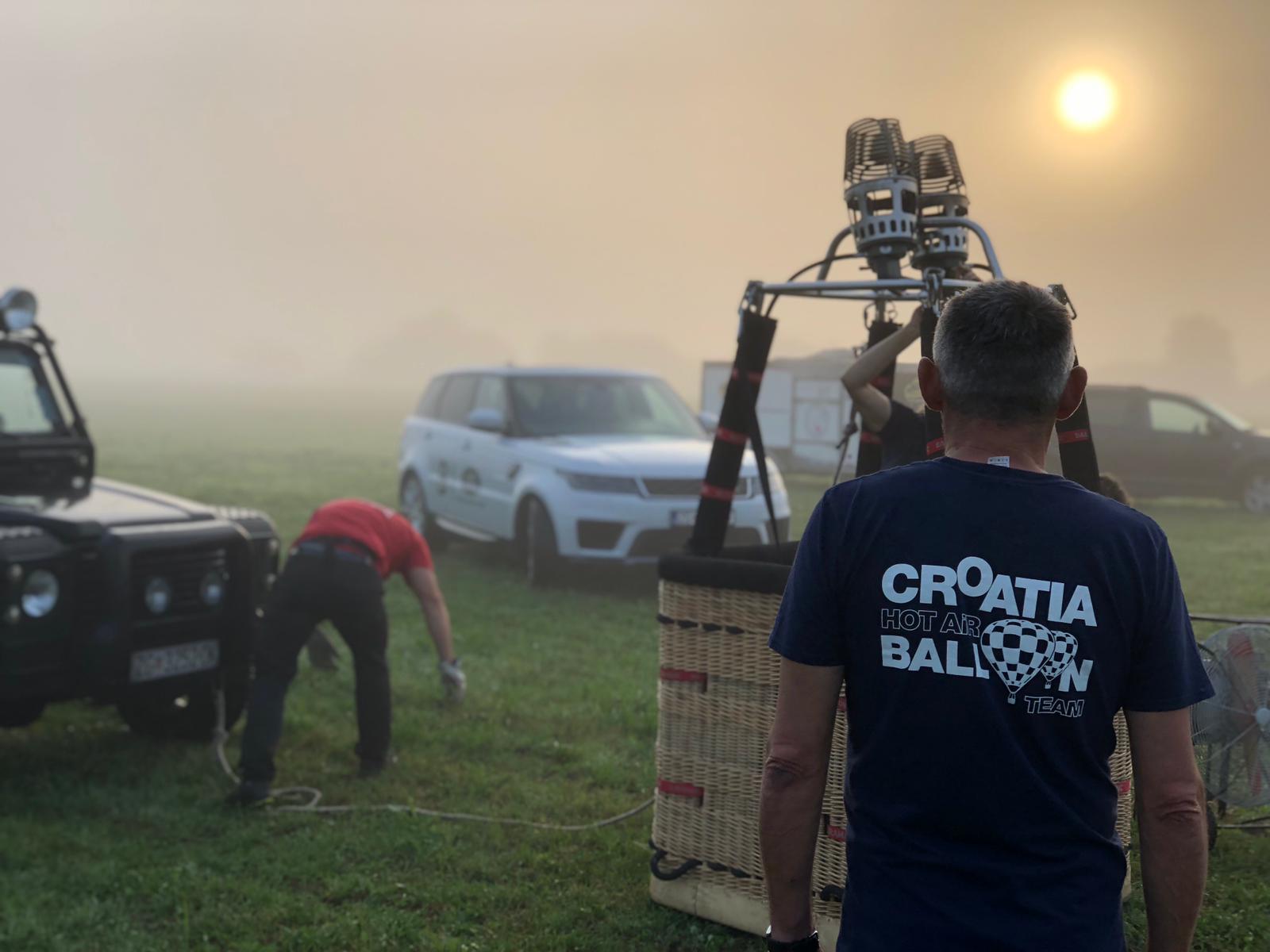 Auto Benussi ovogodišnji partner Festivala balona, Karlovac 28. - 30.06.2019.
